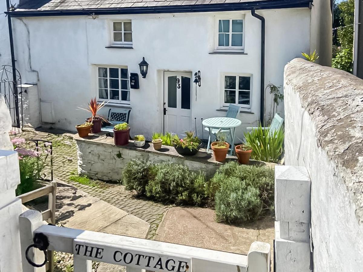 The Cottage Hartland Exteriér fotografie