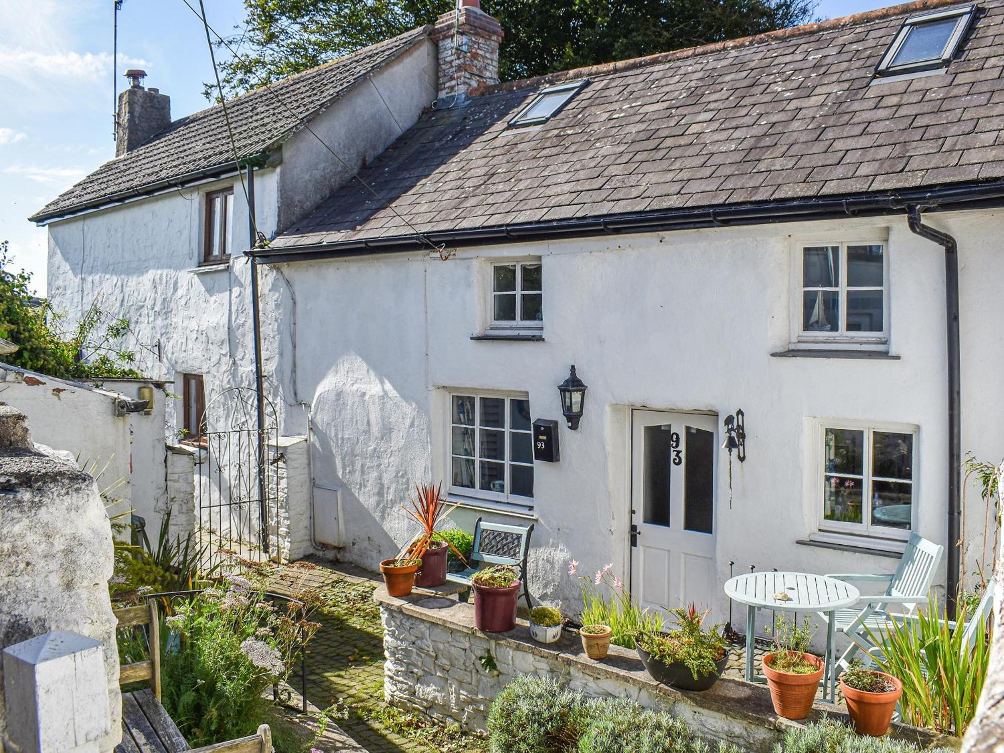 The Cottage Hartland Exteriér fotografie